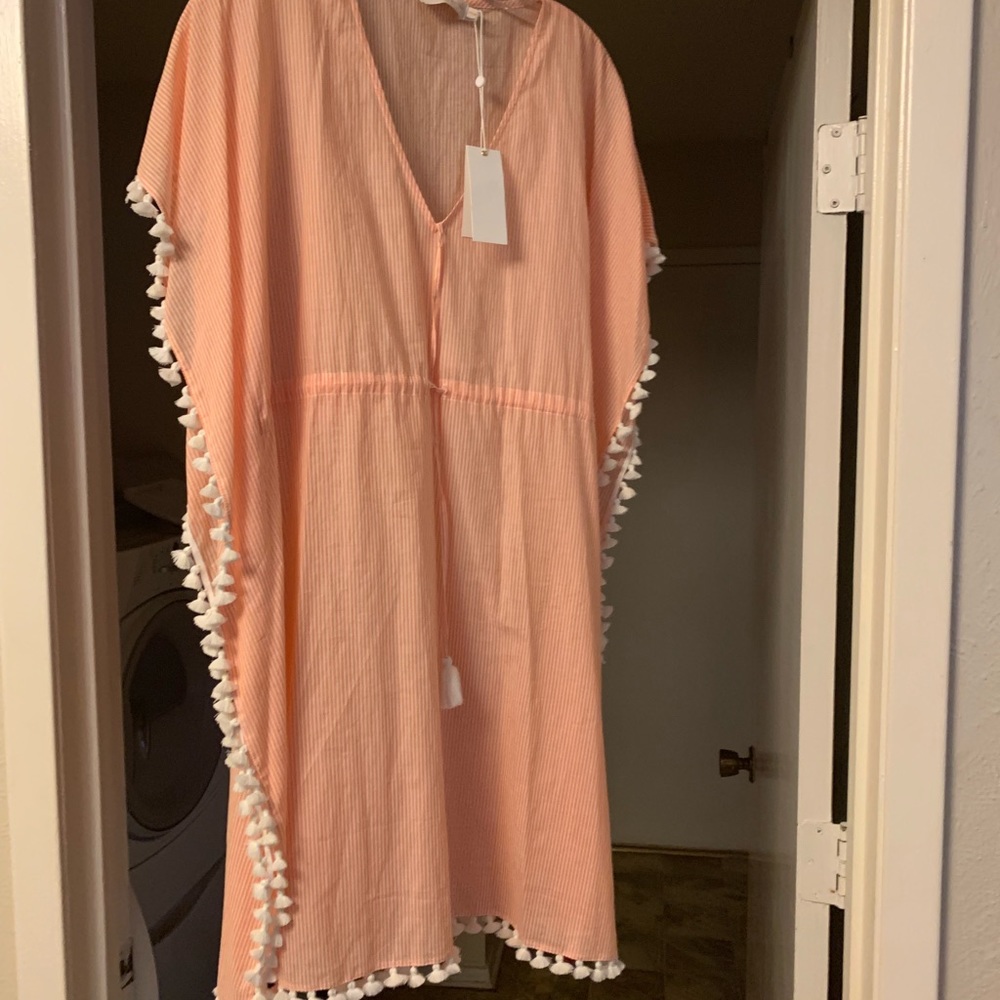 Tory Burch cover up